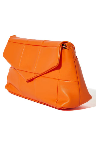 LA Lady Handbag - Orange