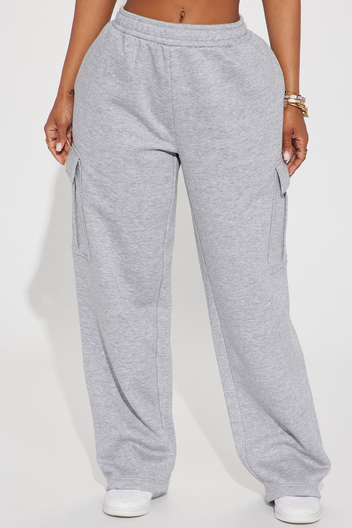 Your Man's Lounge Pant - Heather Grey