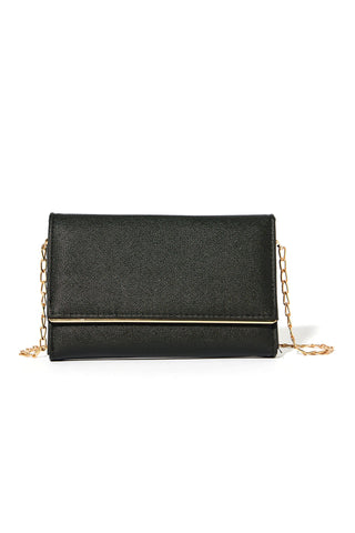 Don't Be Fooled Wallet - Black