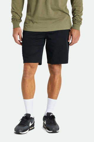 Choice Chino Short 9" - Black