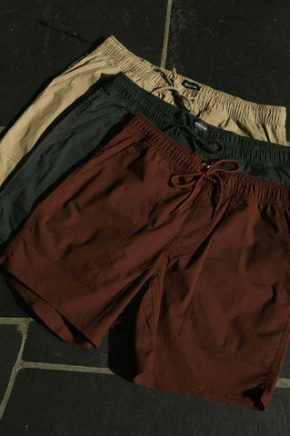 Everyday Coolmax Short - Sepia