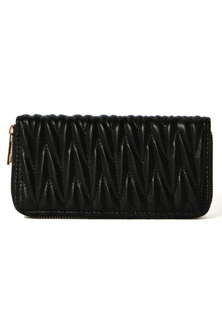 Endless Possibilities Wallet - Black