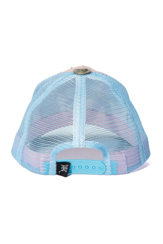 Ed Hardy Trucker Hat  - Pink/combo