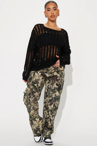 Ardon Sweater - Black