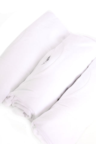 FN Essential Crew Tees 3 Pack - White