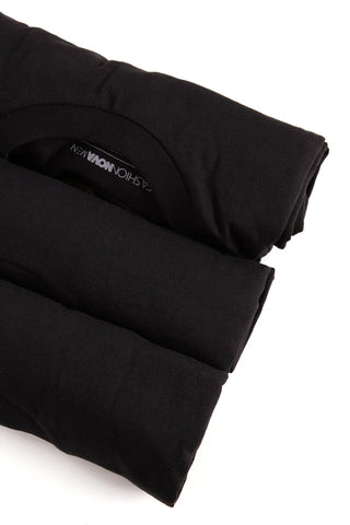 FN Essential Crew Tees 3 Pack - Black