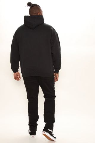 Fresh Hoodie - Black
