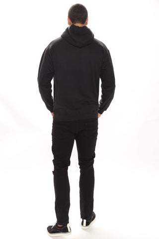 Fresh Hoodie - Black
