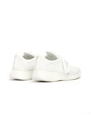 Kick Start Sneaker - White