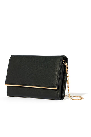 Don't Be Fooled Wallet - Black